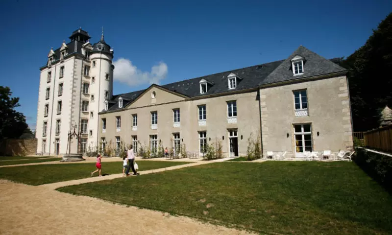 Résidence Le Château de Kéravéon photo 2