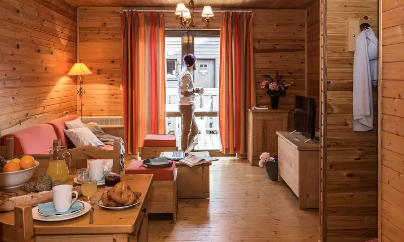 3 Pièces 6 Personnes