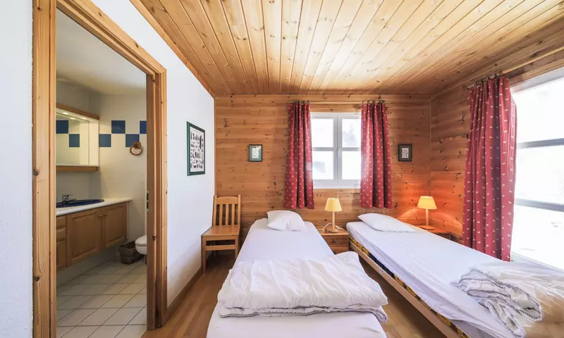 Chalet 7 Pièces 12 Personnes - Confort