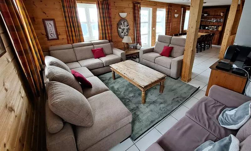 Chalet 7 Pièces 12 Personnes - Confort