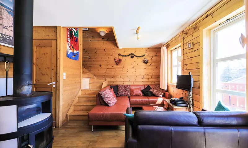Chalet Confort 2 chambres (6 personnes)