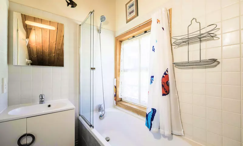 Chalet Confort 2 chambres (6 personnes)