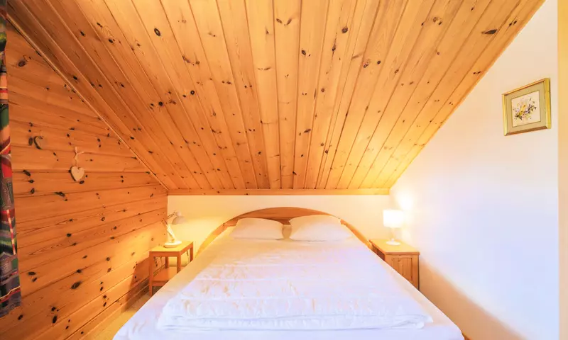 Chalet Confort 2 chambres (6 personnes)