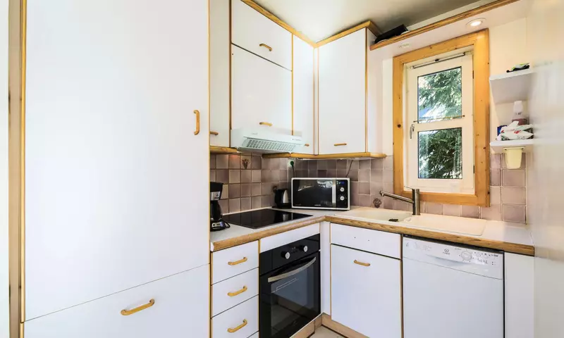 Chalet Confort 2 chambres (7 personnes)