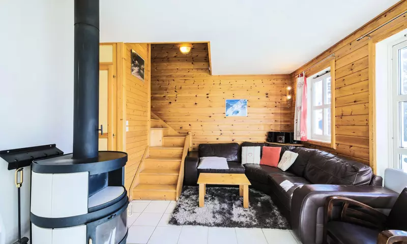 Chalet Confort 2 chambres (7 personnes)