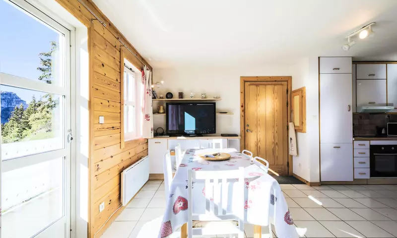 Chalet Confort 2 chambres (7 personnes)