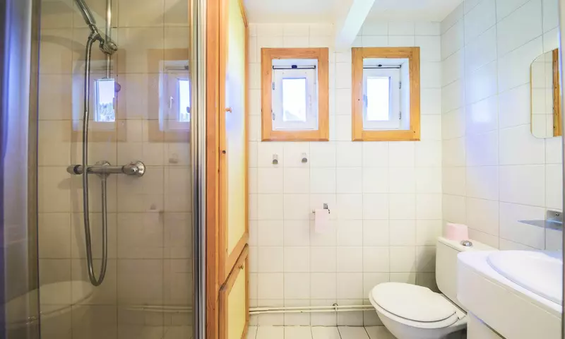 Chalet Confort 2 chambres (7 personnes)