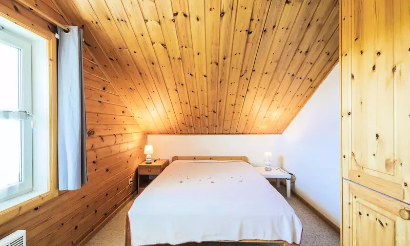 Chalet Confort 2 chambres (7 personnes)