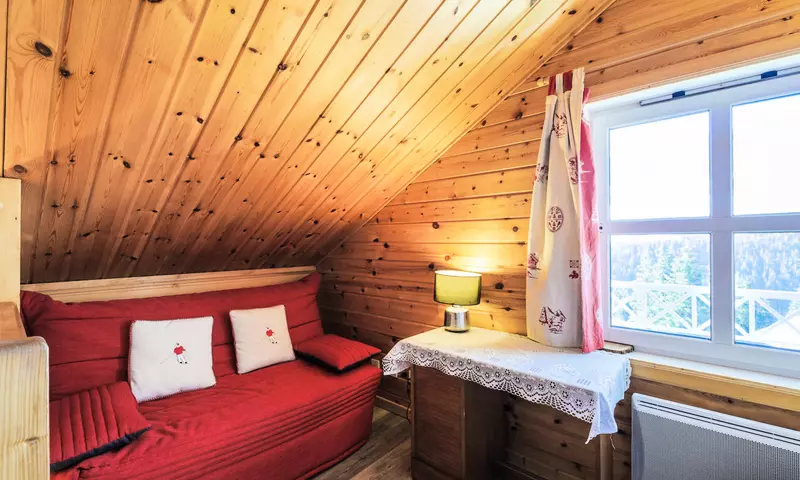 Chalet Confort 2 chambres (7 personnes)