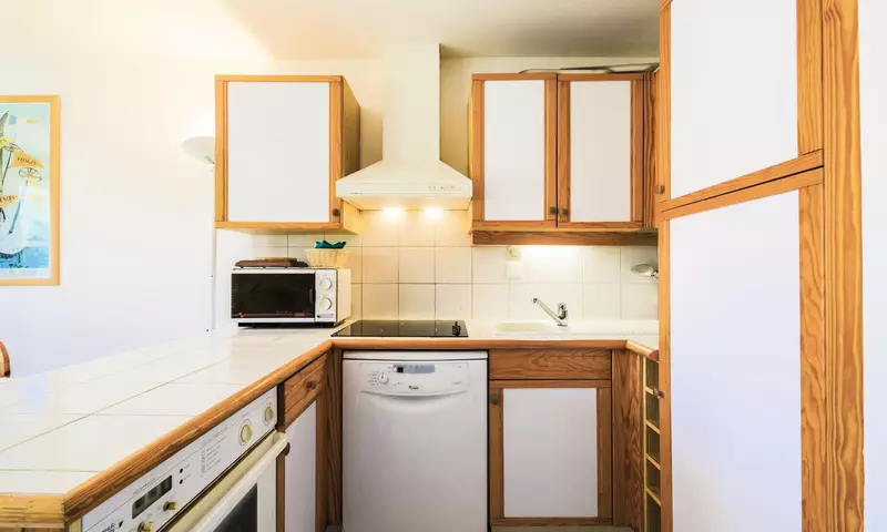 Chalet Confort 2 chambres (8 personnes)