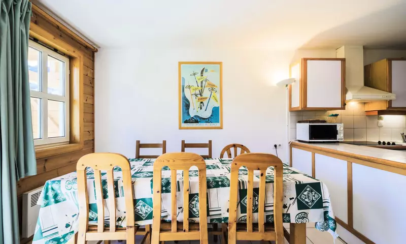 Chalet Confort 2 chambres (8 personnes)