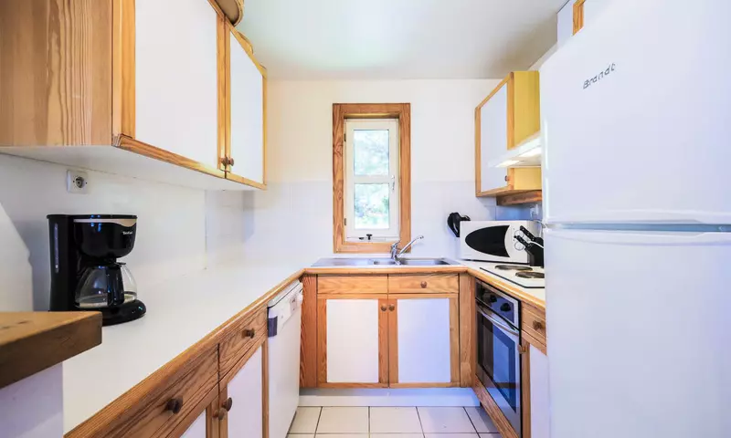 Chalet Confort 3 chambres (8 personnes)