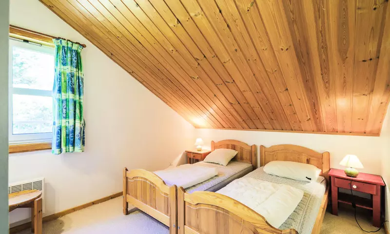 Chalet Confort 3 chambres (8 personnes)