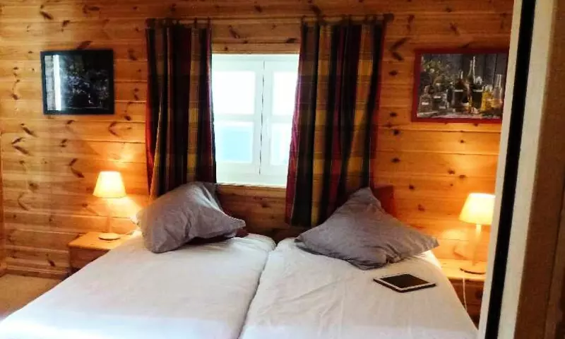 Chalet Confort 6 chambres (12 personnes)