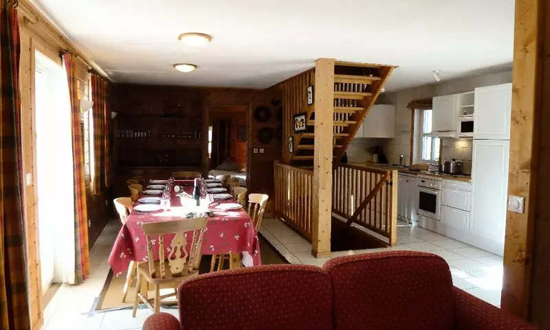 Chalet Confort 6 chambres (12 personnes)