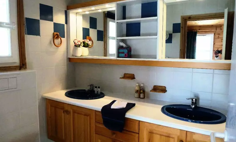 Chalet Confort 6 chambres (12 personnes)