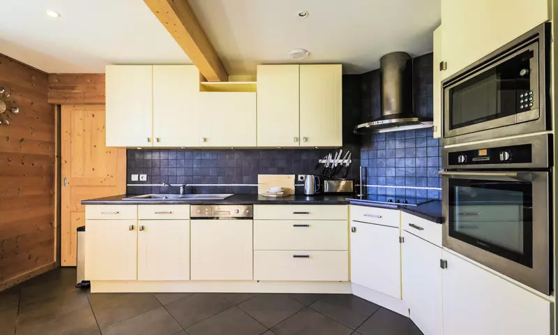 Chalet Exclusive 6 chambres (12 personnes)