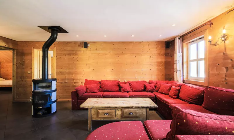 Chalet Exclusive 6 chambres (12 personnes)