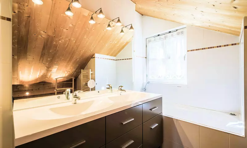 Chalet Exclusive 6 chambres (12 personnes)