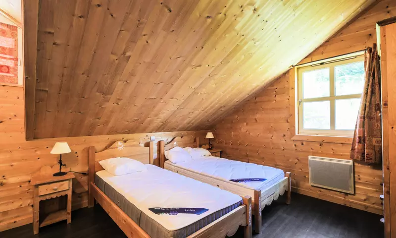 Chalet Exclusive 6 chambres (12 personnes)