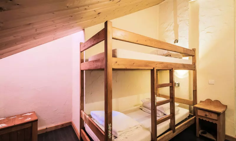 Chalet Exclusive 6 chambres (12 personnes)