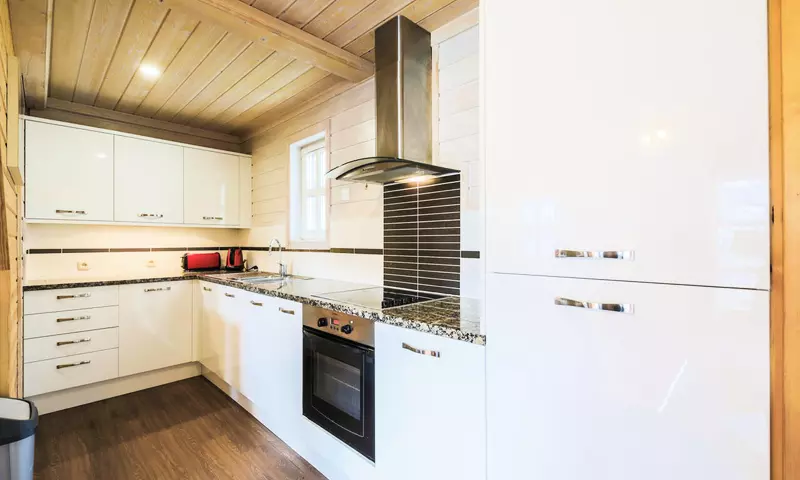 Chalet Prestige 4 chambres (8 personnes)