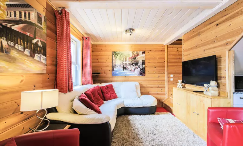 Chalet Prestige 4 chambres (8 personnes)