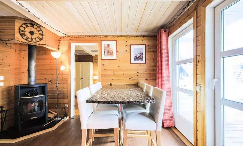 Chalet Prestige 4 chambres (8 personnes)