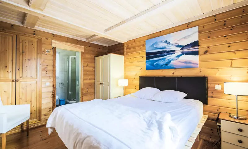 Chalet Prestige 4 chambres (8 personnes)