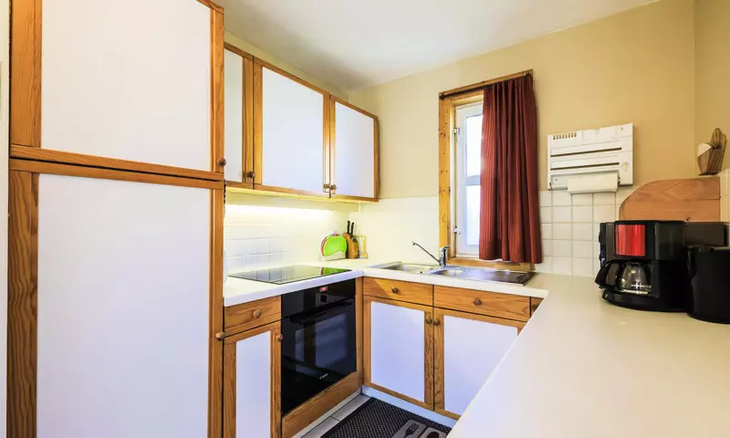 Chalet Sélection 3 chambres (8 personnes)