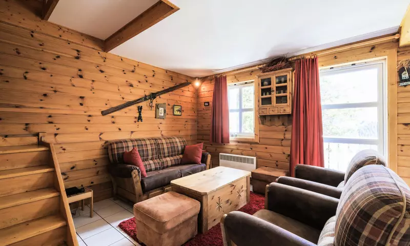 Chalet Sélection 3 chambres (8 personnes)