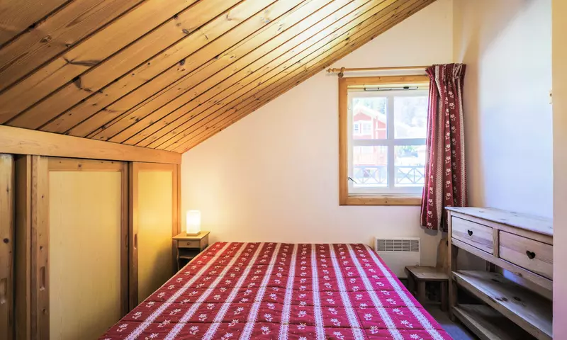 Chalet Sélection 3 chambres (8 personnes)