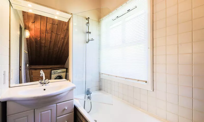 Chalet Sélection 3 chambres (8 personnes)