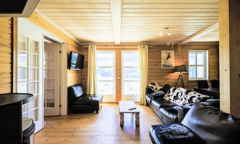 Chalet Sélection 4 chambres (8 personnes)