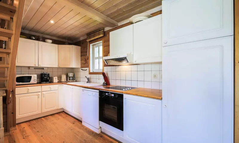 Chalet Sélection 4 chambres (8 personnes)