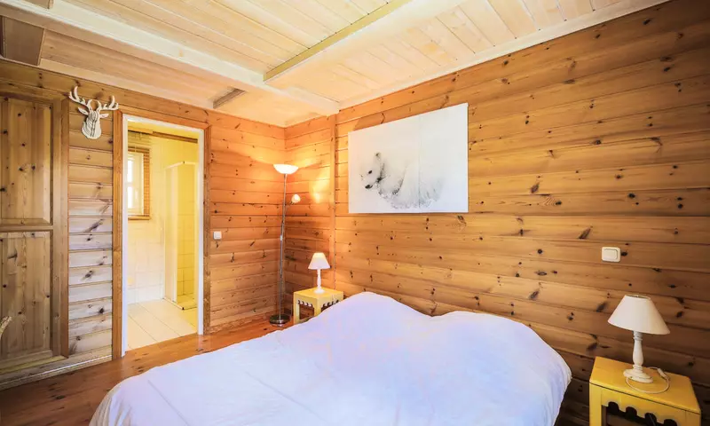 Chalet Sélection 4 chambres (8 personnes)