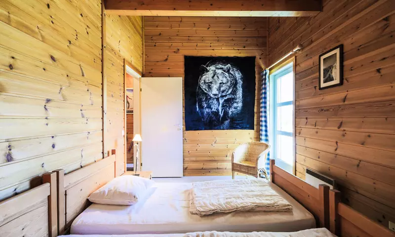 Chalet Sélection 4 chambres (8 personnes)