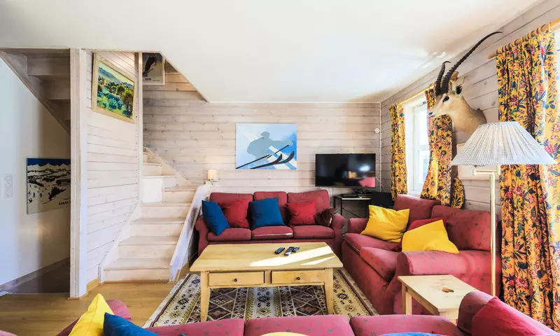 Chalet Sélection 6 chambres (12 personnes)