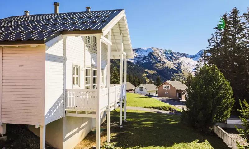 Les Chalets de Flaine Hameau - maeva Home - Flaine Le Hameau 1800