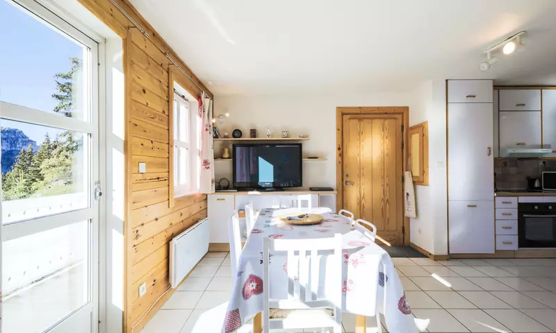 Chalet 3 Pièces 7 Personnes - Confort