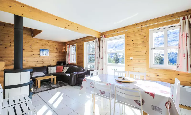 Chalet 3 Pièces 7 Personnes - Confort