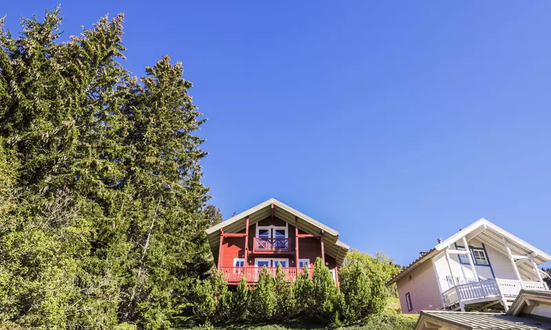 Chalet 4 Pièces 8 Personnes - Confort