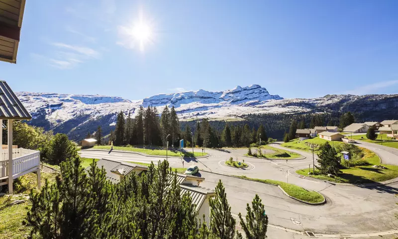 Chalet 4 Pièces 8 Personnes - Confort