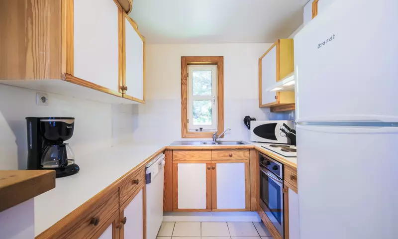 Chalet 4 Pièces 8 Personnes - Confort