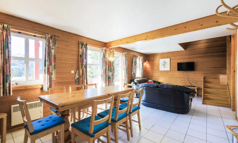 Chalet 4 Pièces 8 Personnes - Confort