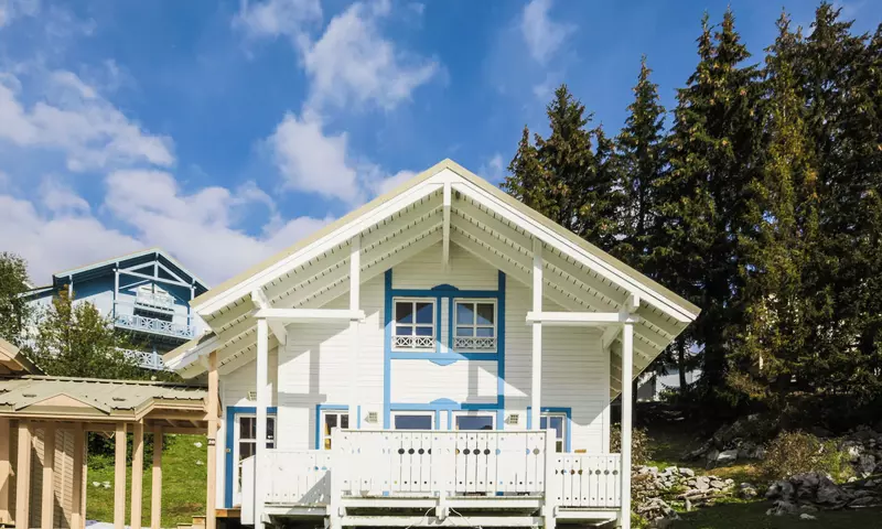 Chalet 4 Pièces 8 Personnes - Sélection