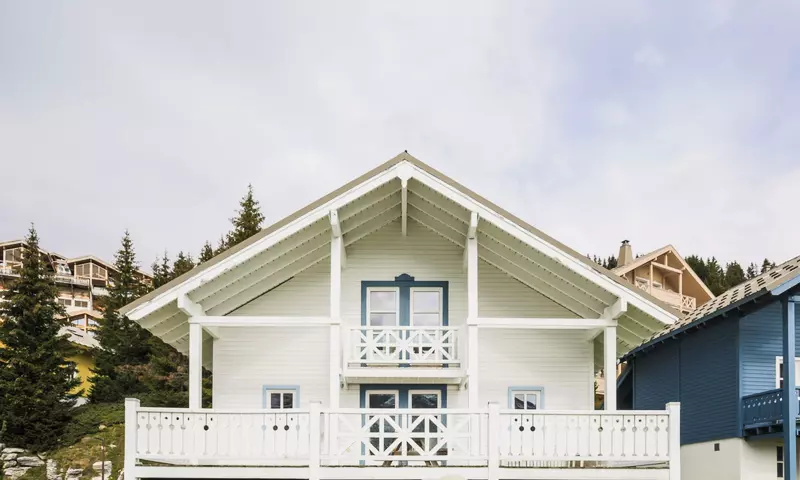 Chalet 5 Pièces 8 Personnes - Prestige