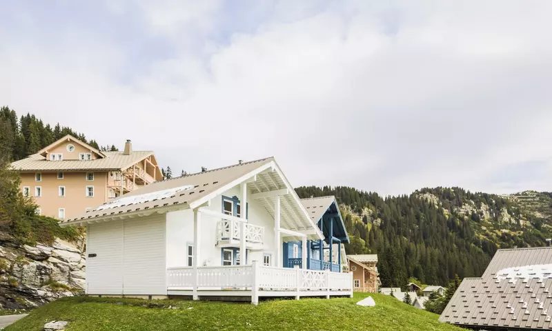 Chalet 5 Pièces 8 Personnes - Prestige