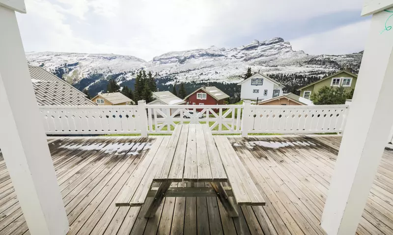 Chalet 5 Pièces 8 Personnes - Prestige