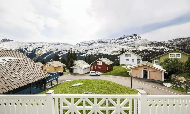 Chalet 5 Pièces 8 Personnes - Prestige